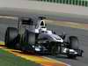 Test Valencia primi km, Pedro de la Rosa, BMW Sauber C29